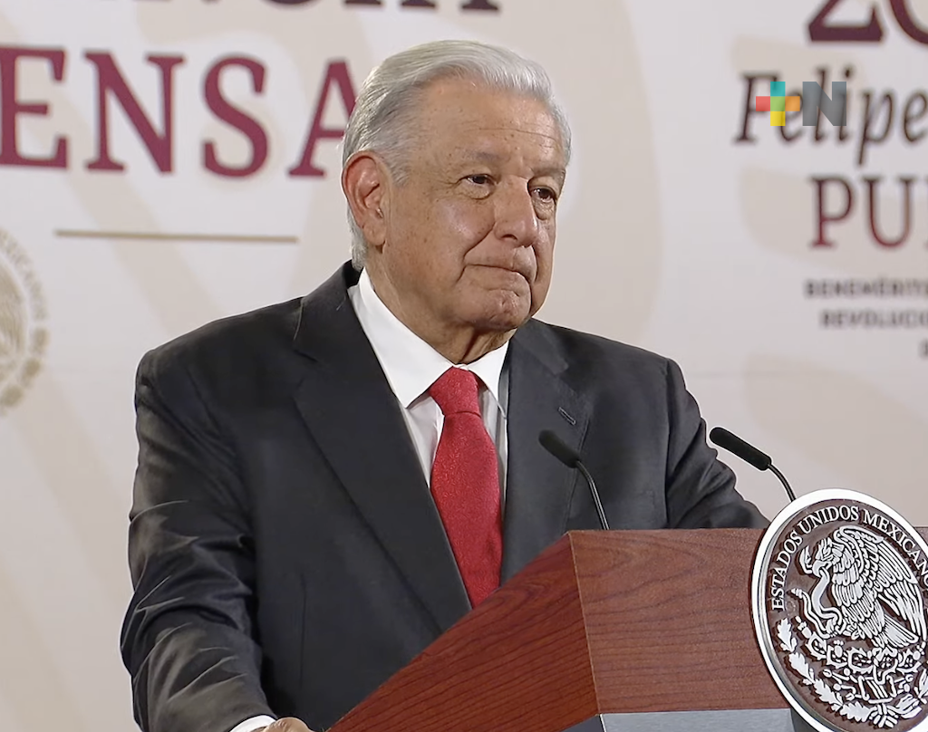 En México el problema era el gobierno, no el pueblo: AMLO